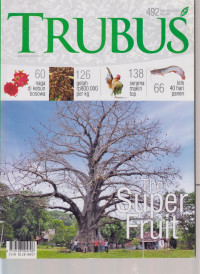 Trubus : The Super Fruit