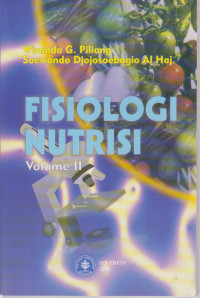 Fisiologi Nutrisi Volume II