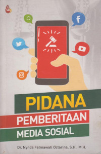 Pidana Pemberitaan Media Sosial