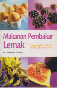 Makanan Pembakar Lemak