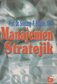 Manajemen Stratejik