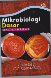 Mikrobiologi Dasar Hasil Ternak