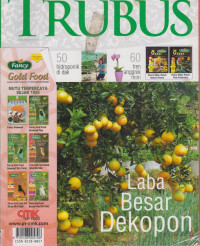 Trubus : Laba Besar Dekopon