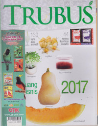 Trubus : Peluang Bisnis 2017