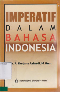 Imperatif Dalam Bahasa Indonesia