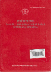 Akulturasi Bahasa Sunda Dan Non-Sunda Di Daerah Pariwisata Pangandaran Jawa Barat