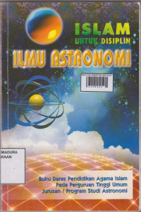 Islam untuk disiplin ilmu astronomi