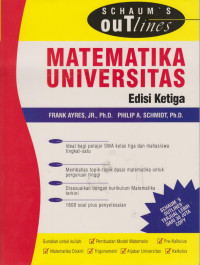 Matematika Universitas