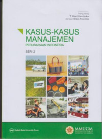 Kasus-Kasus Manajemen Perusahaan Indonesia