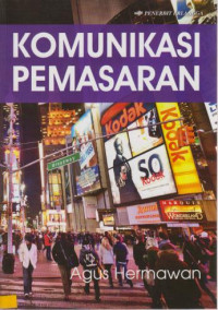 Komunikasi Pemasaran