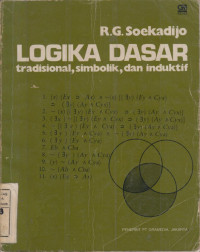 Logika Dasar Tradisional, simbolik, dan induktif