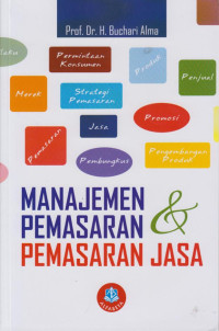 Manajemen Pemasaran dan Pemasaran jasa