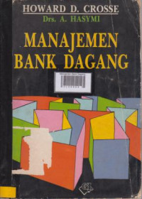 Manajemen Bank Dagang