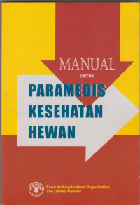 Manual untuk Paramedis Kesehatan Hewan