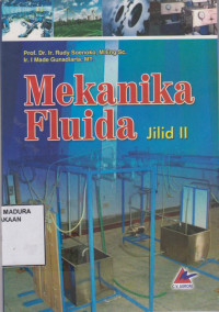 Mekanika Fluida Jilid II