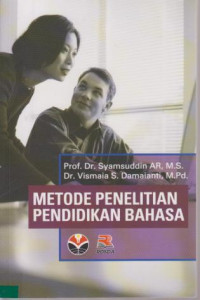 Metode Penelitian Pendidikan Bahasa