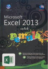 Microsoft Excel 2013 Untuk Pemula