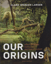 OUR ORIGINS : DISCOVERING PHYSICAL ANTHROPOLOGY