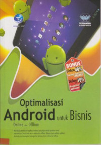 Optimalisasi Android Untuk Bisnis Online & Offline