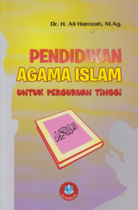 Pendidikan Agama Islam untuk Perguruan Tinggi