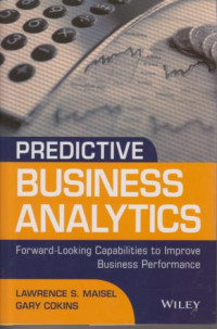 Predictive Business Analytics