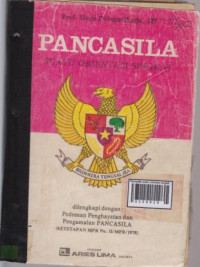 Pancasila suatu orientasi singkat