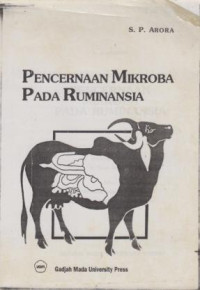 Pencernaan Mikroba pada Ruminansia