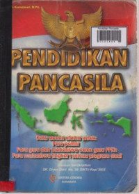 Pendidikan Pancasila