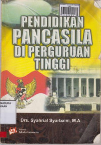 Pendidikan Pancasila Di Perguruan Tinggi