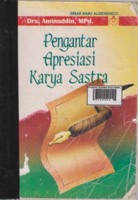 Pengantar Apresiasi Karya Sastra