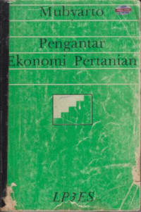 Pengantar Ekonomi Pertanian