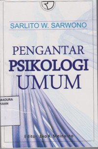 Pengantar Psikologi Umum