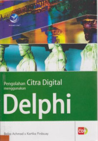 Pengolahan Citra Digital Menggunakan Delphi