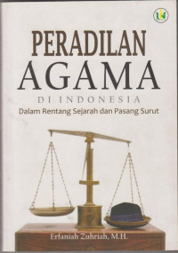 Peradilan Agama Di Indonesia