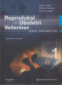 Reproduksi Dan Obstetri Veteriner Edisi Kesembilan