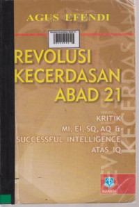 Revolusi Kecerdasan Abad 21