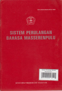 Sistem Perulangan Bahasa Masserenpulu