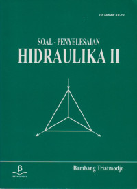 Soal Penyelesaian Hidraulika II