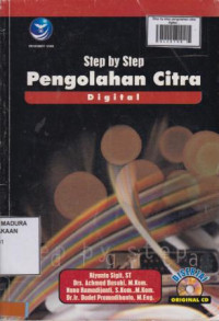 Step by step pengolahan citra digital