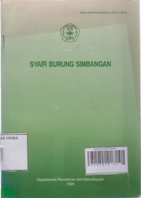 Syair Burung Simbangan