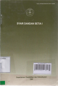 Syair Dandan Setia 1