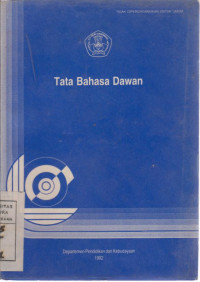 Tata Bahasa Dawan