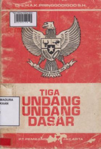 Tiga undang-undang dasar