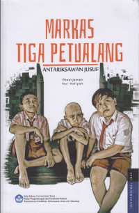 MArkas Tiga Petualang