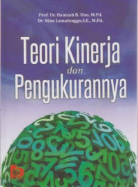 Teori Kinerja dan Pengukurannya