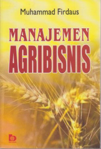 Manajemen Agribisnis