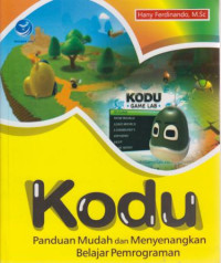 Kodu : Panduan Mudah dan Menyenangkan Belajar Pemrograman