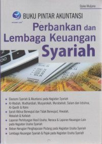 Buku pintar Akuntansi Perbankan dan Lembaga Keuangan Syariah