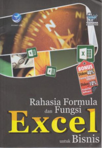 Rahasia Formula Dan Fungsi Excel Untuk Bisnis