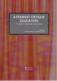 A Feminist Critique Education